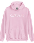 Korvux Big Print Hoodie