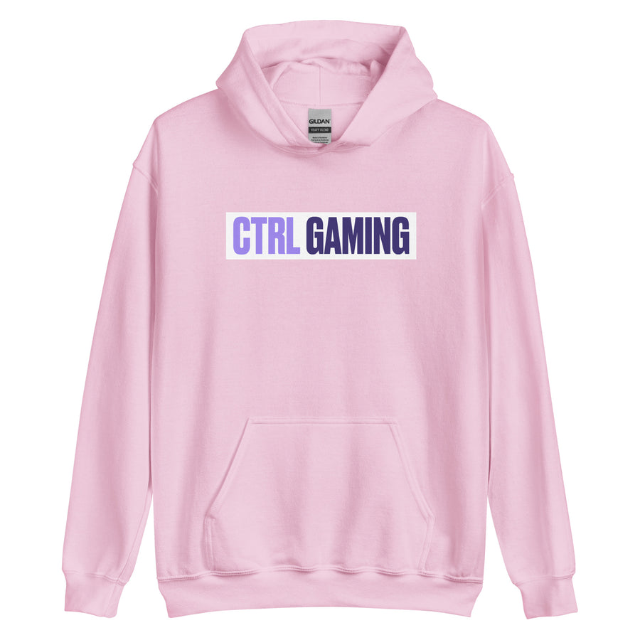 CTRL Big Print Hoodie