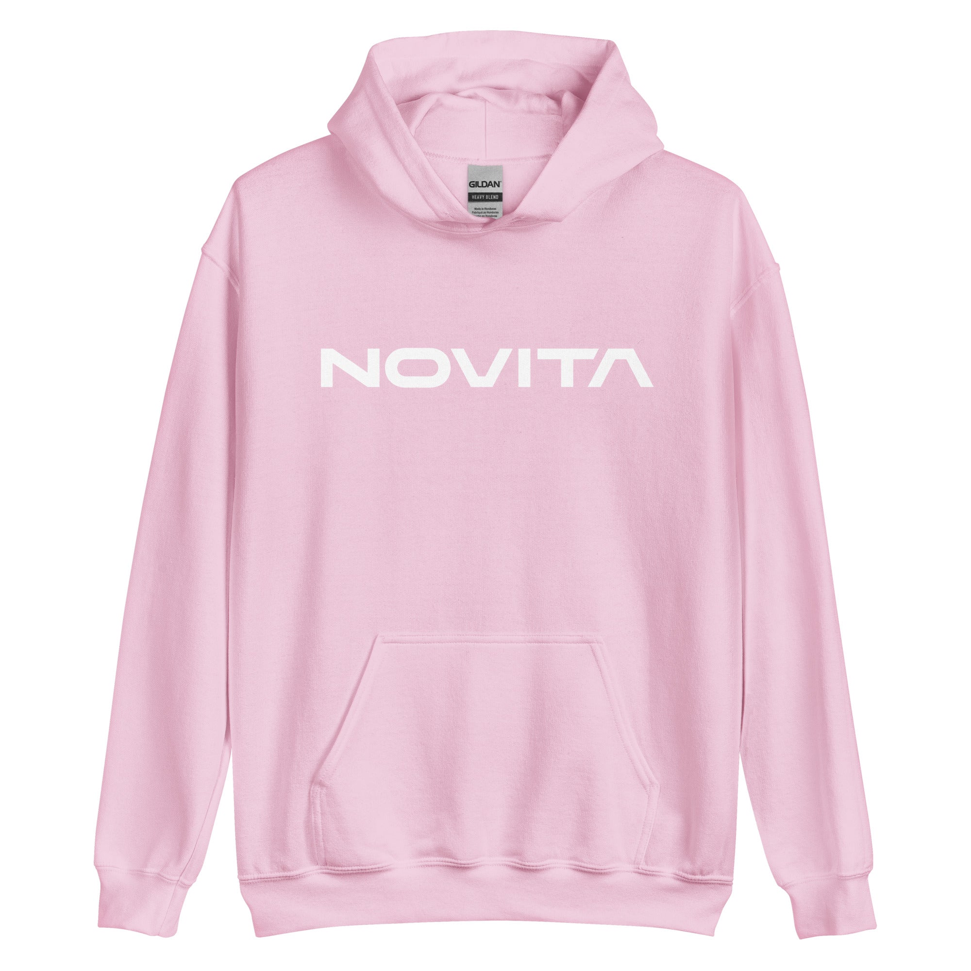 NOVITA Big Print Hoodie