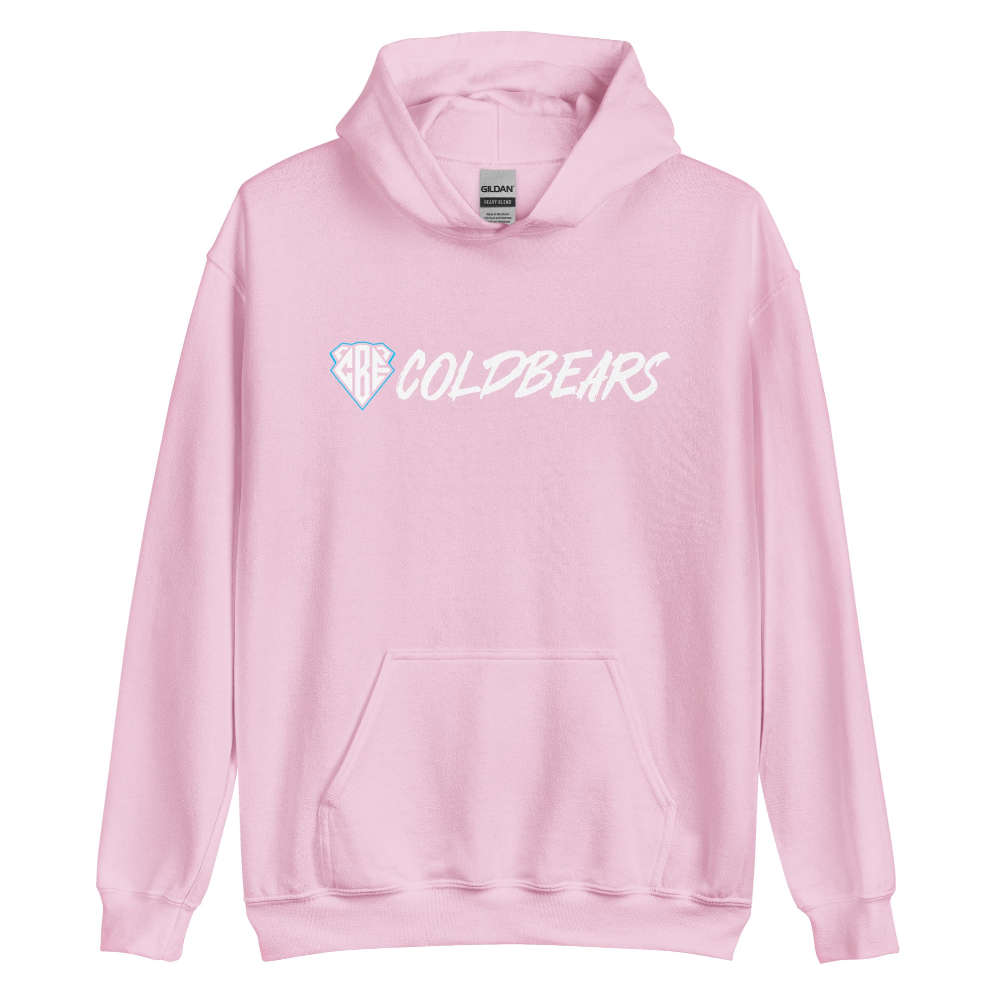 ColdBears Big Print Hoodie