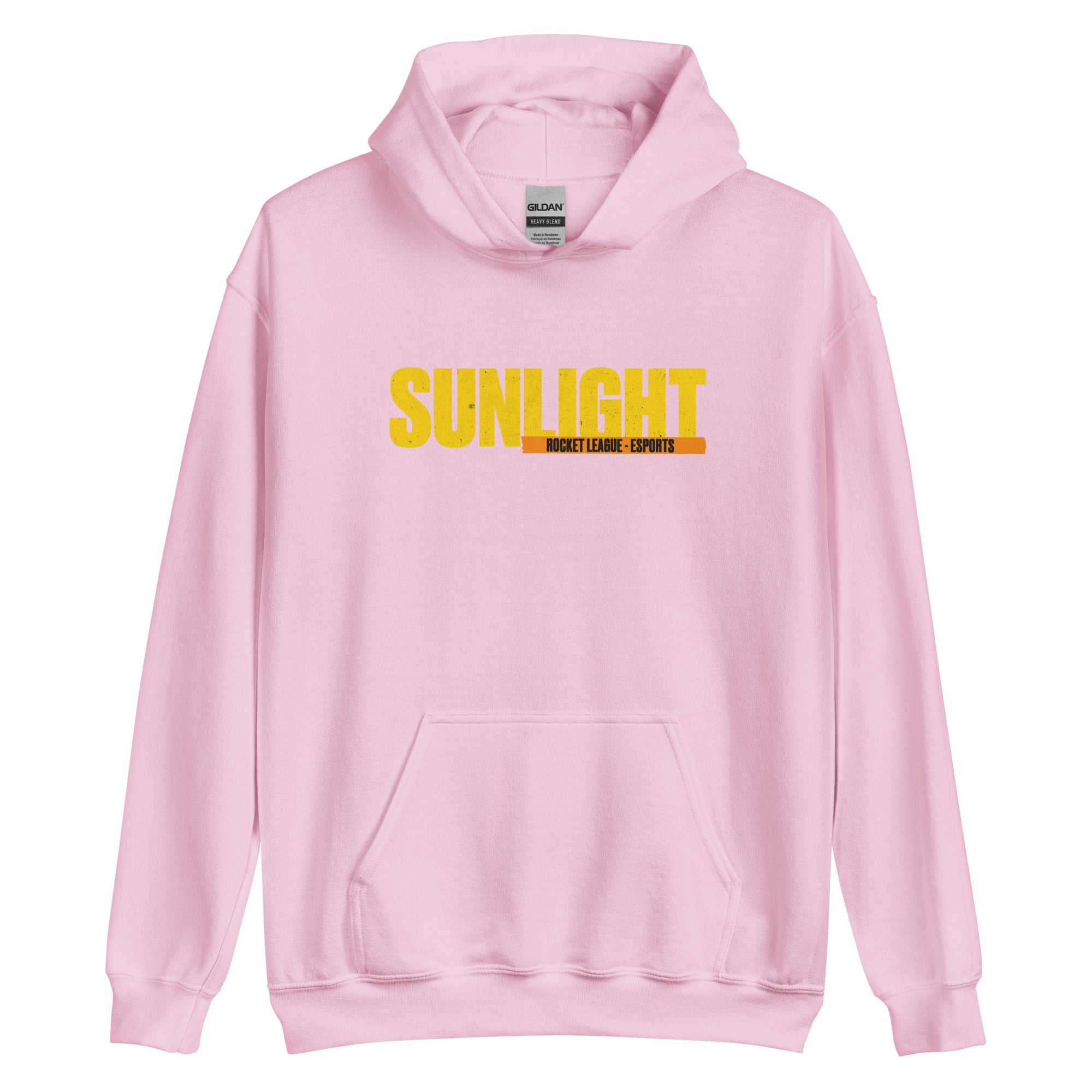 Sunlight Big Print Hoodie