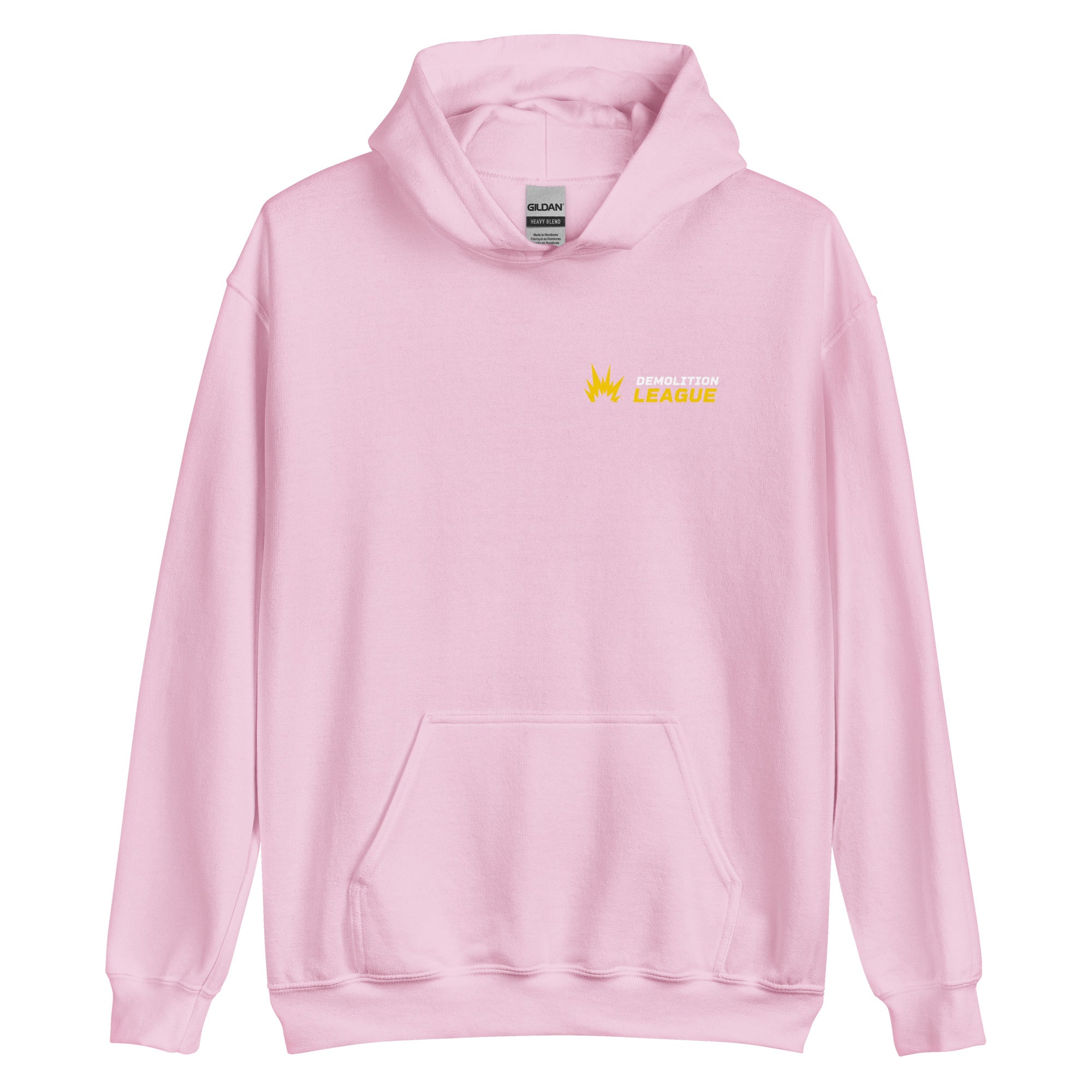 Demolition Hoodie