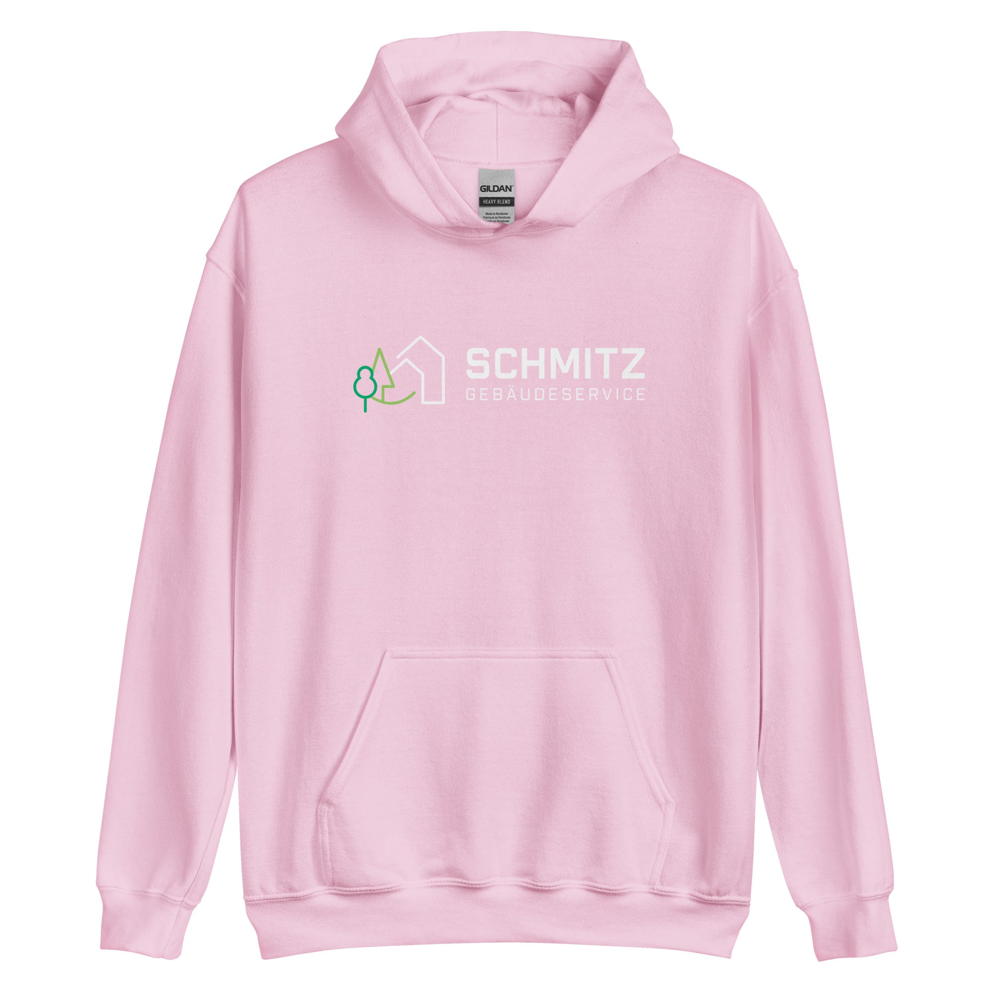 Schmitz Big Print Hoodie