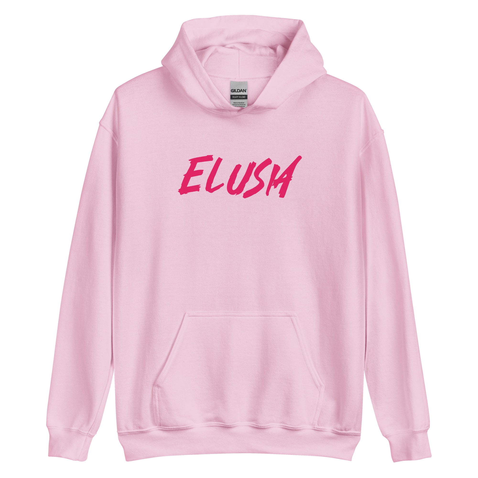 Elusia Big Print Hoodie