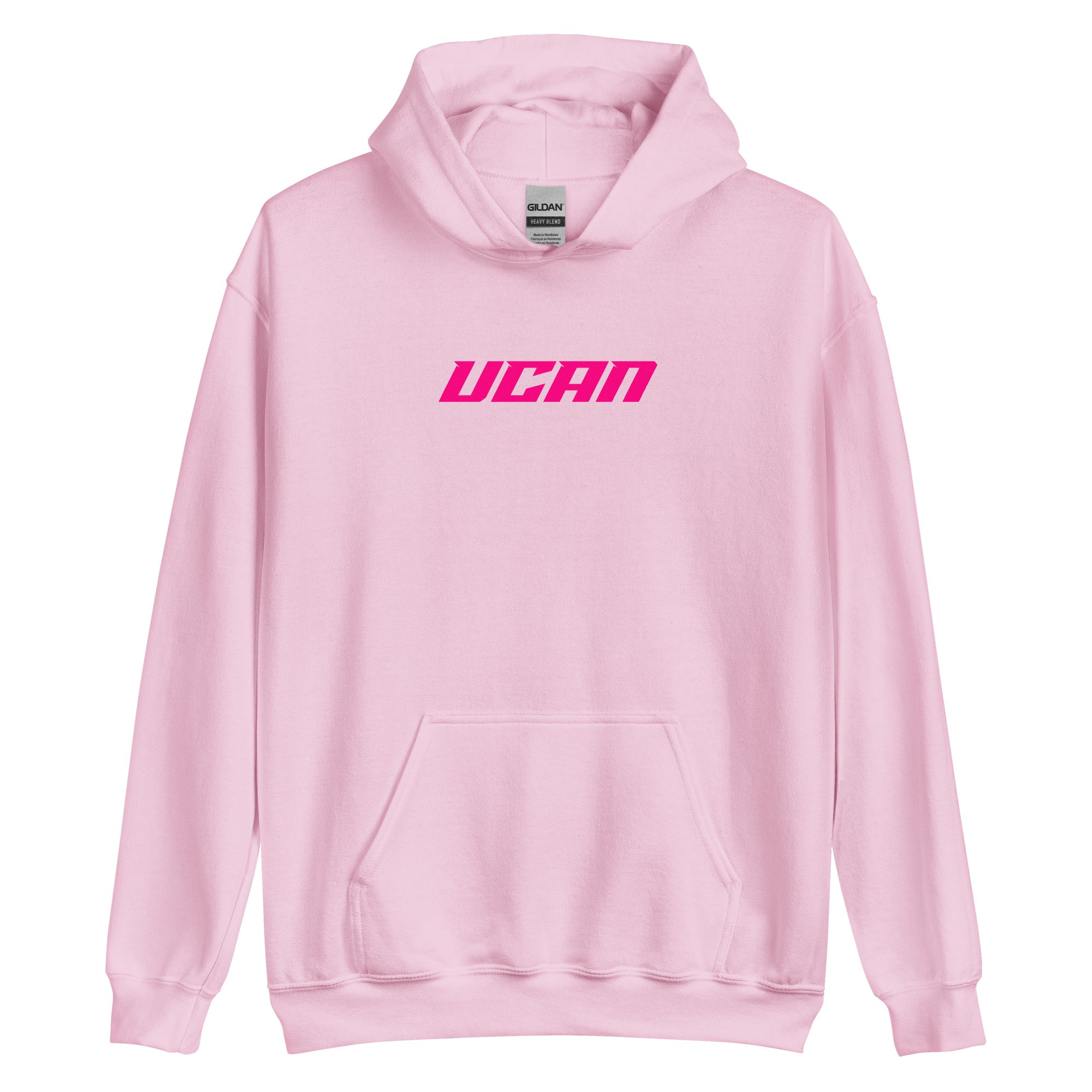 UCAN Big Print Hoodie