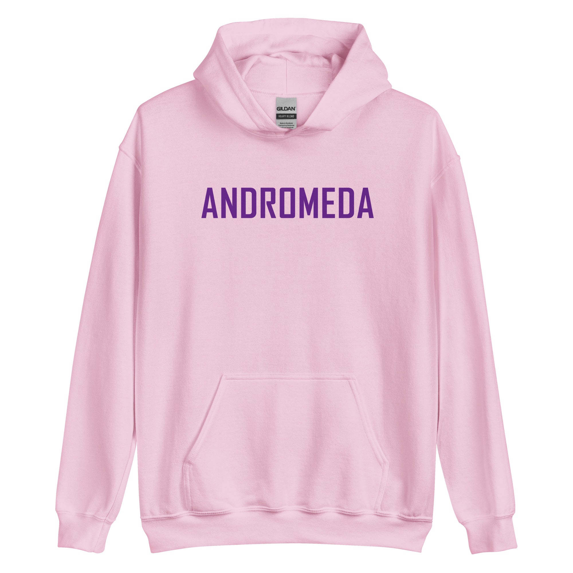 Andromeda Big Print Hoodie