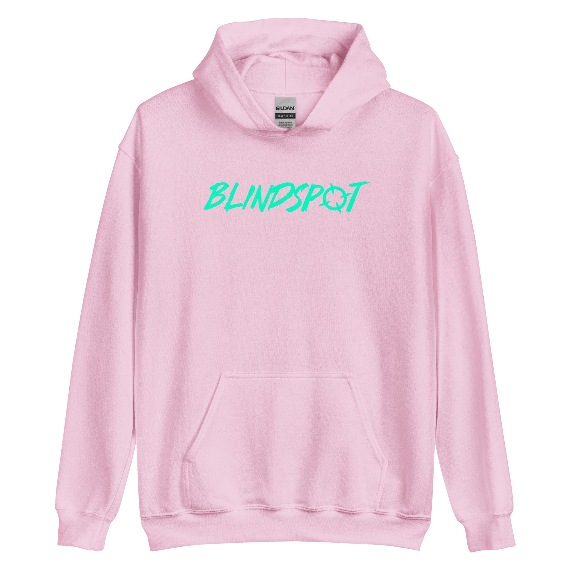 TeamBS Big Print Hoodie