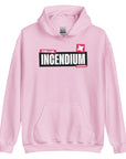 Incendium Big Print Hoodie