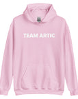 Artic Big Print Hoodie