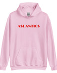 Aslantics Big Print Hoodie