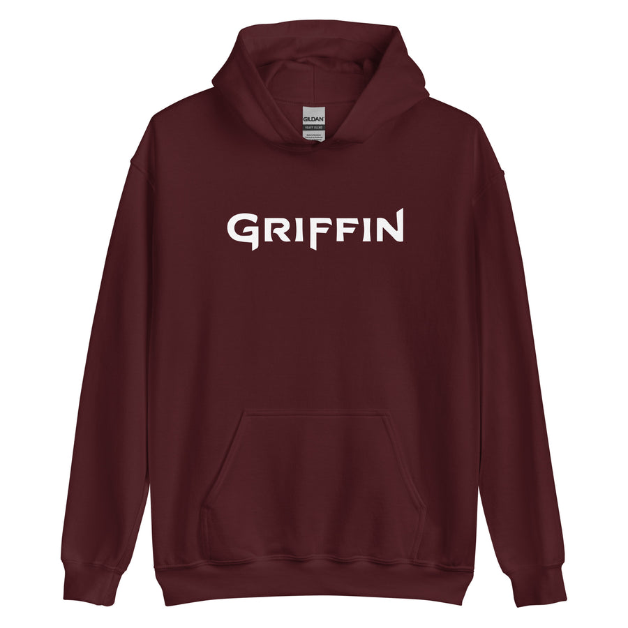 Griffin Big Print Hoodie