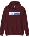 CTRL Big Print Hoodie