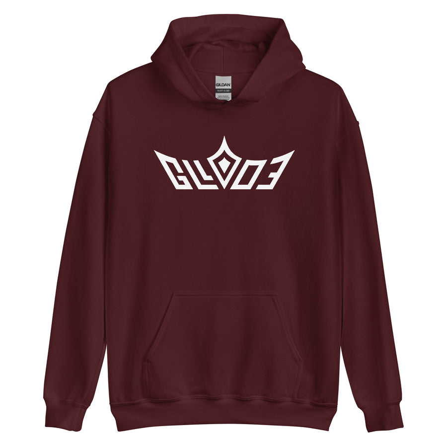 Glode Big Print Hoodie