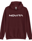 NOVITA Big Print Hoodie