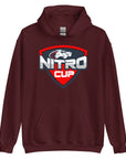 Nitro Cup Big Print Hoodie