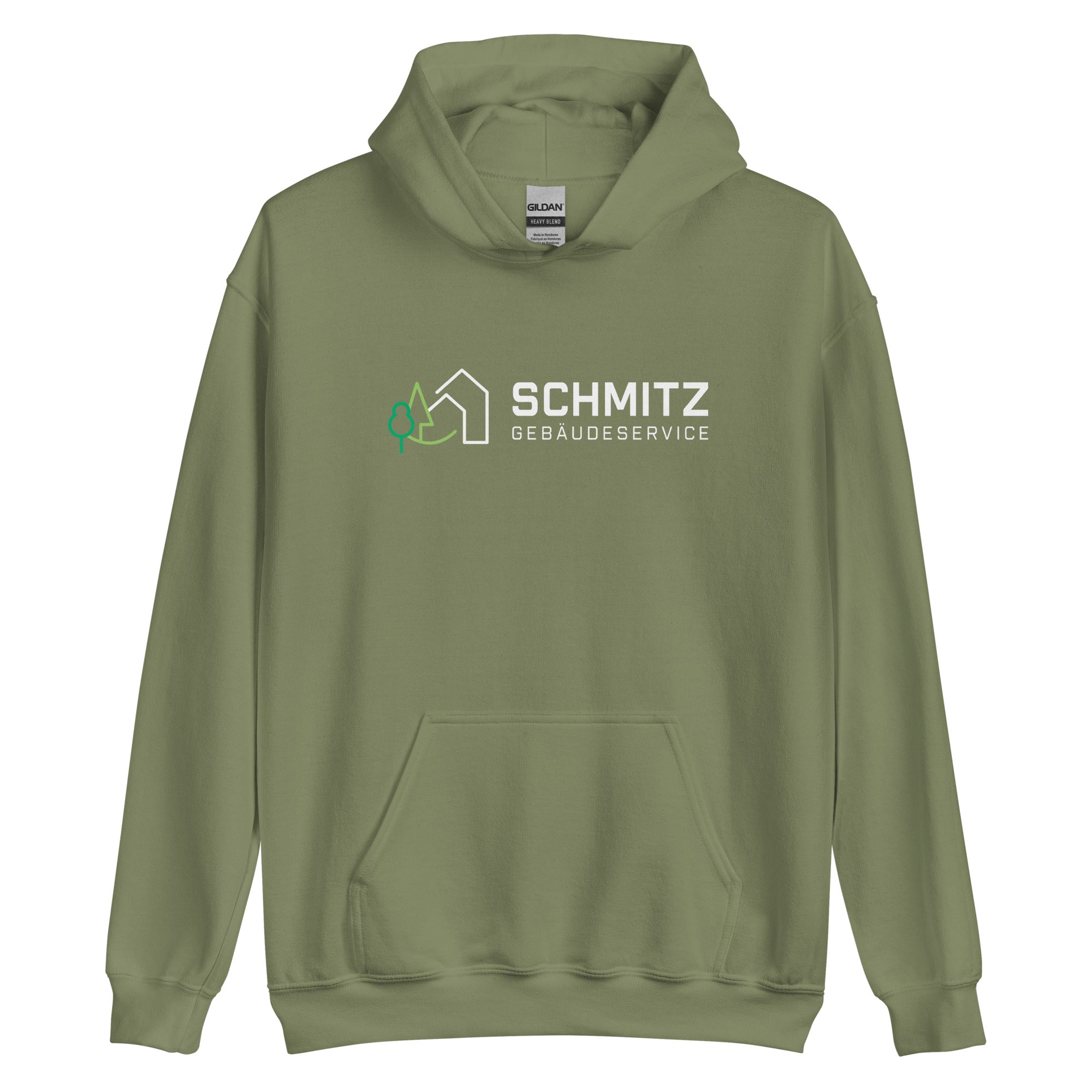 Schmitz Big Print Hoodie