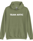 Artic Big Print Hoodie