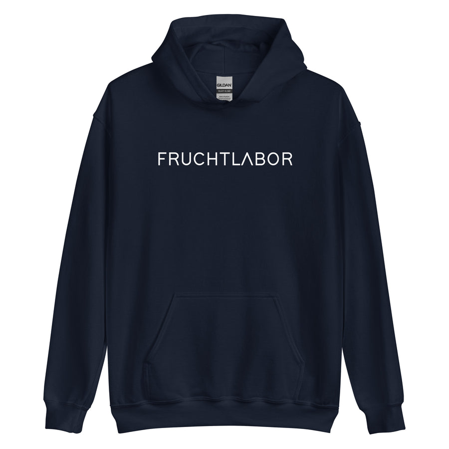 FruchtLabor Big Print Hoodie