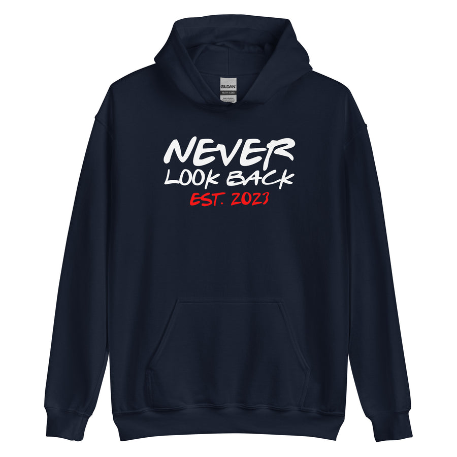 NLB Big Print Hoodie