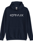 Korvux Big Print Hoodie