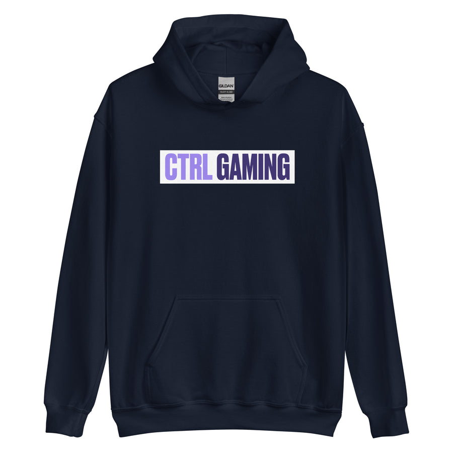 CTRL Big Print Hoodie