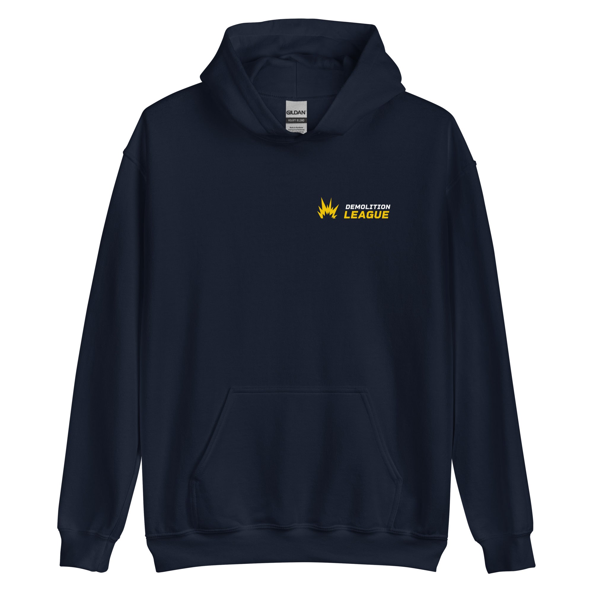 Demolition Hoodie