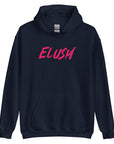 Elusia Big Print Hoodie