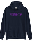 Andromeda Big Print Hoodie