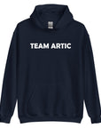 Artic Big Print Hoodie