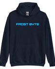 Frost Byte Big Print Hoodie