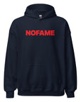 NoFame Big Print Hoodie