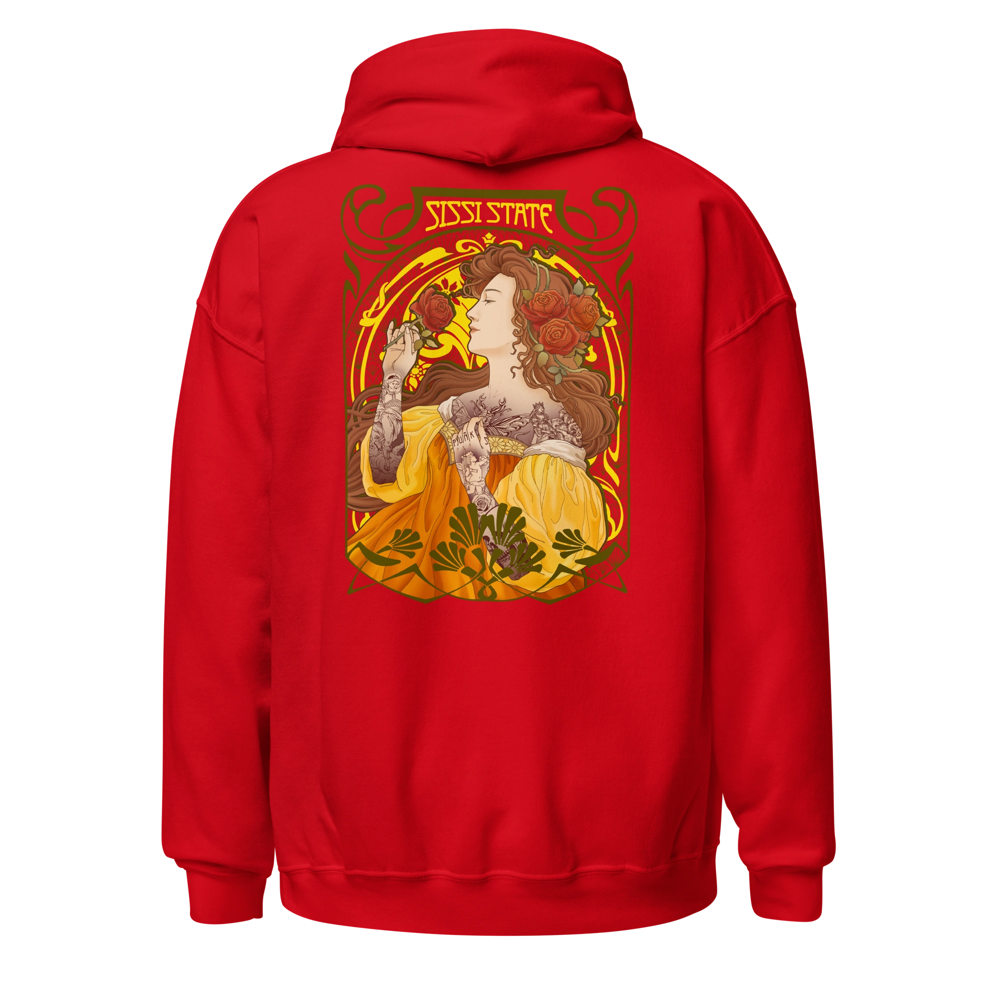 SSP Callipope Hoodie