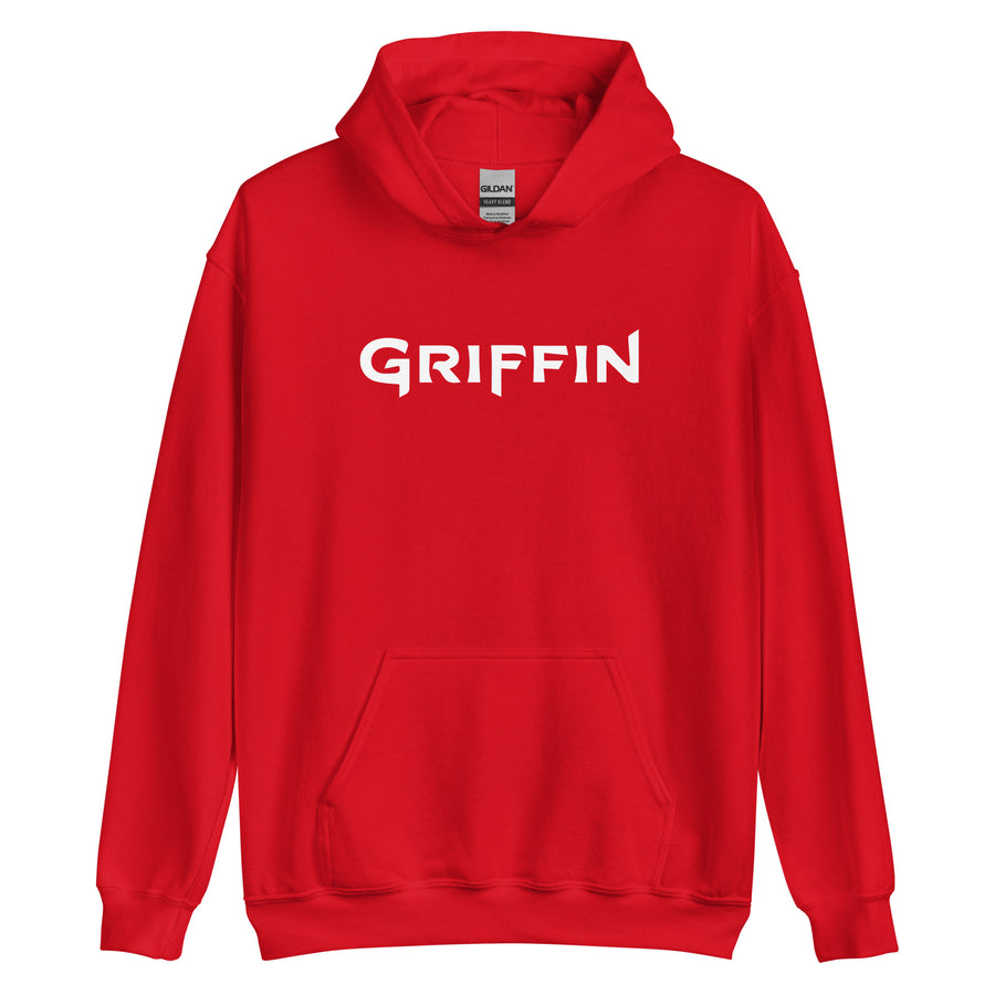 Griffin Big Print Hoodie