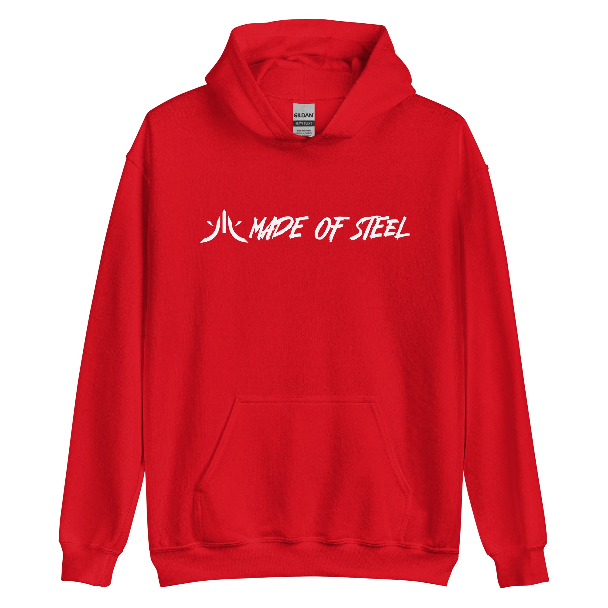 MOS Big Print Hoodie