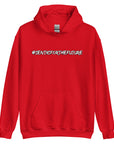 Sentic Big Print Hoodie