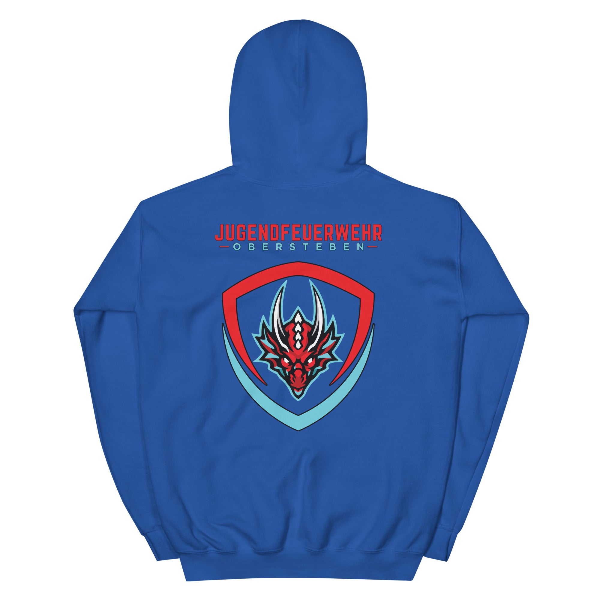 FWR Backprint Hoodie