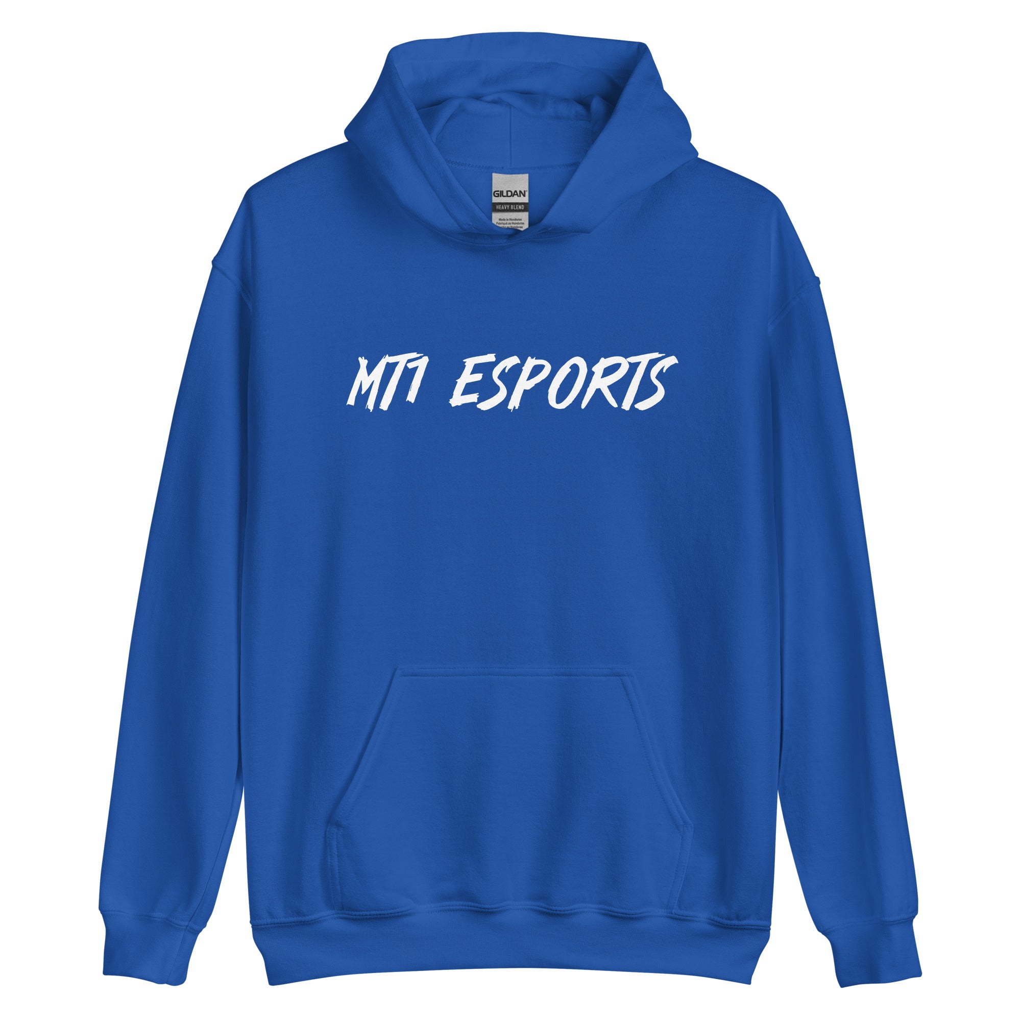 MT1 Big Print Hoodie