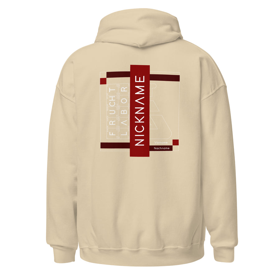 FruchtLabor Premium Hoodie