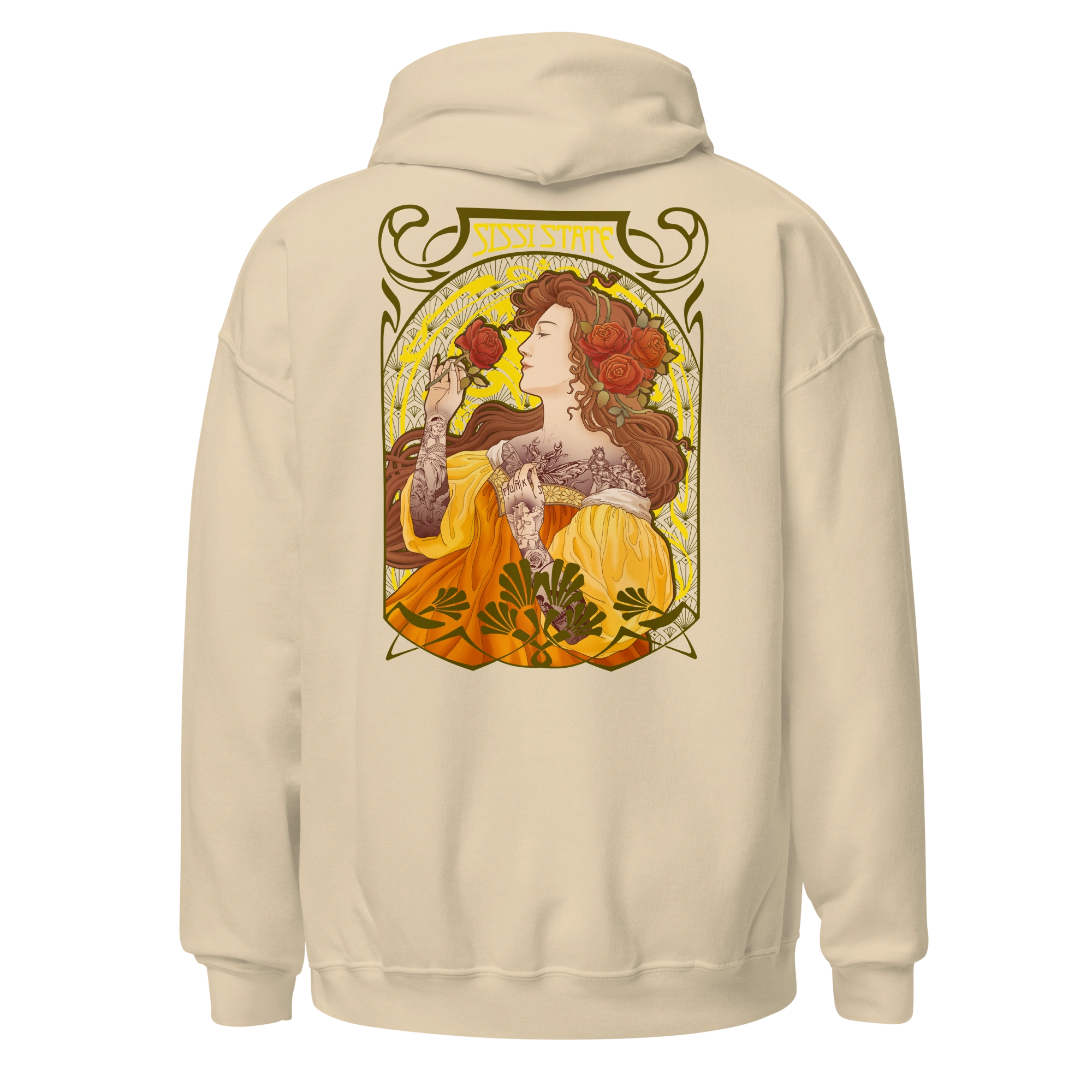 SSP Callipope Hoodie