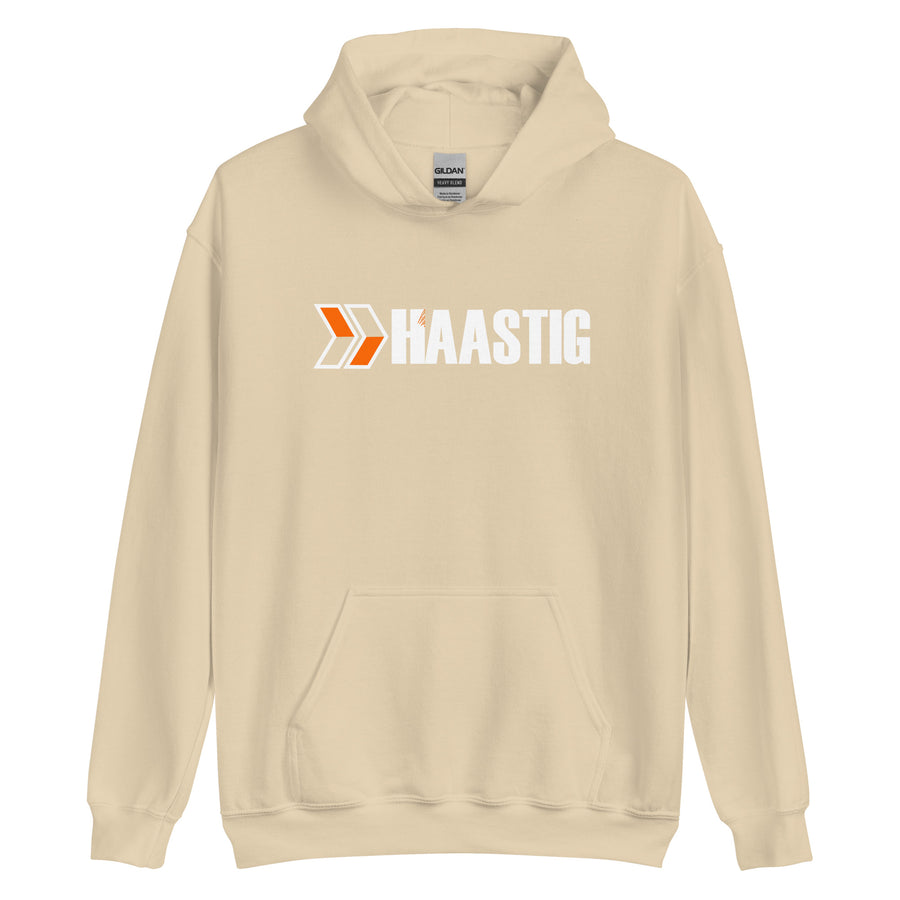Haastig Big Print Hoodie
