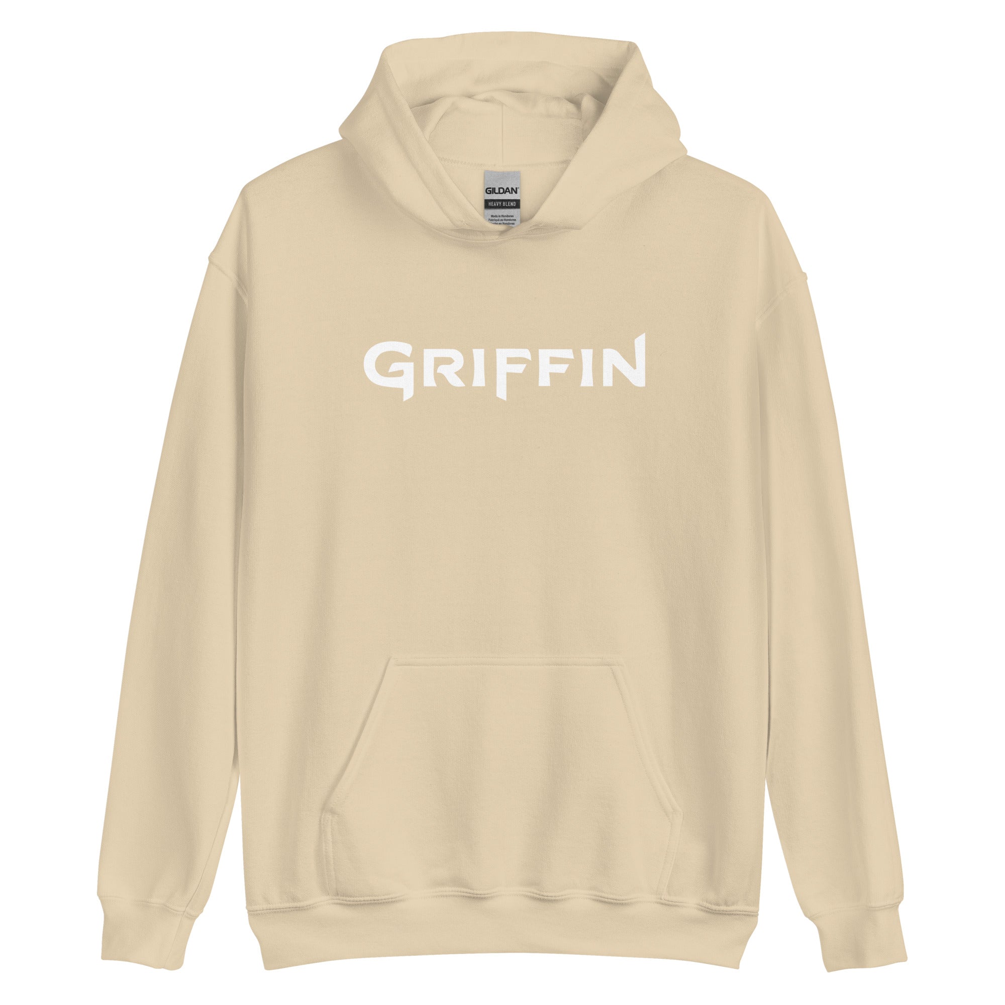 Griffin Big Print Hoodie