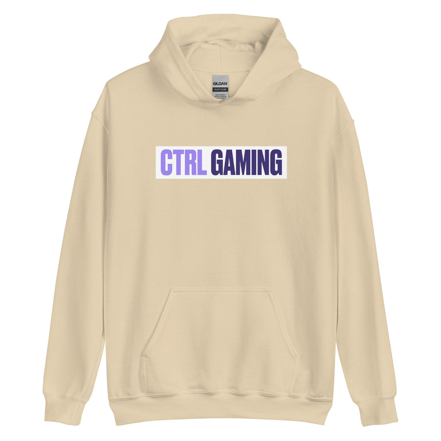 CTRL Big Print Hoodie