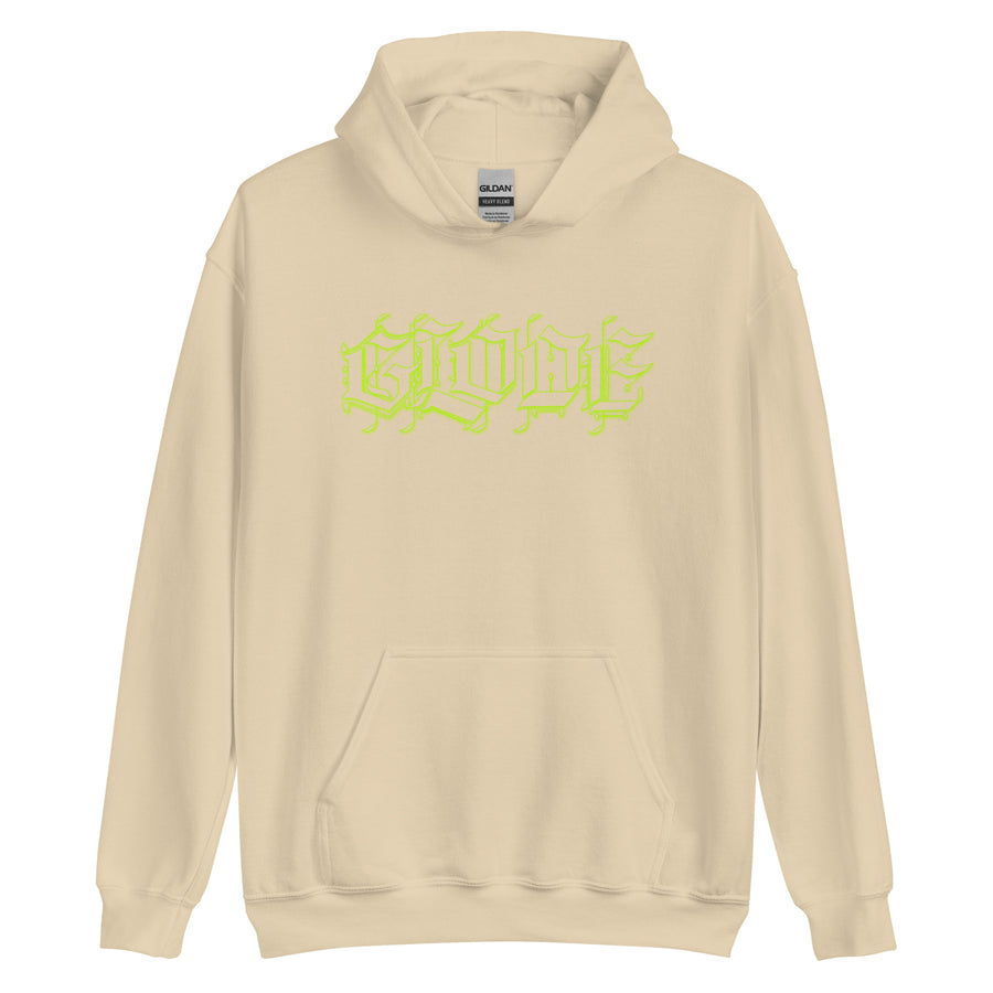 Glode Big Print Hoodie