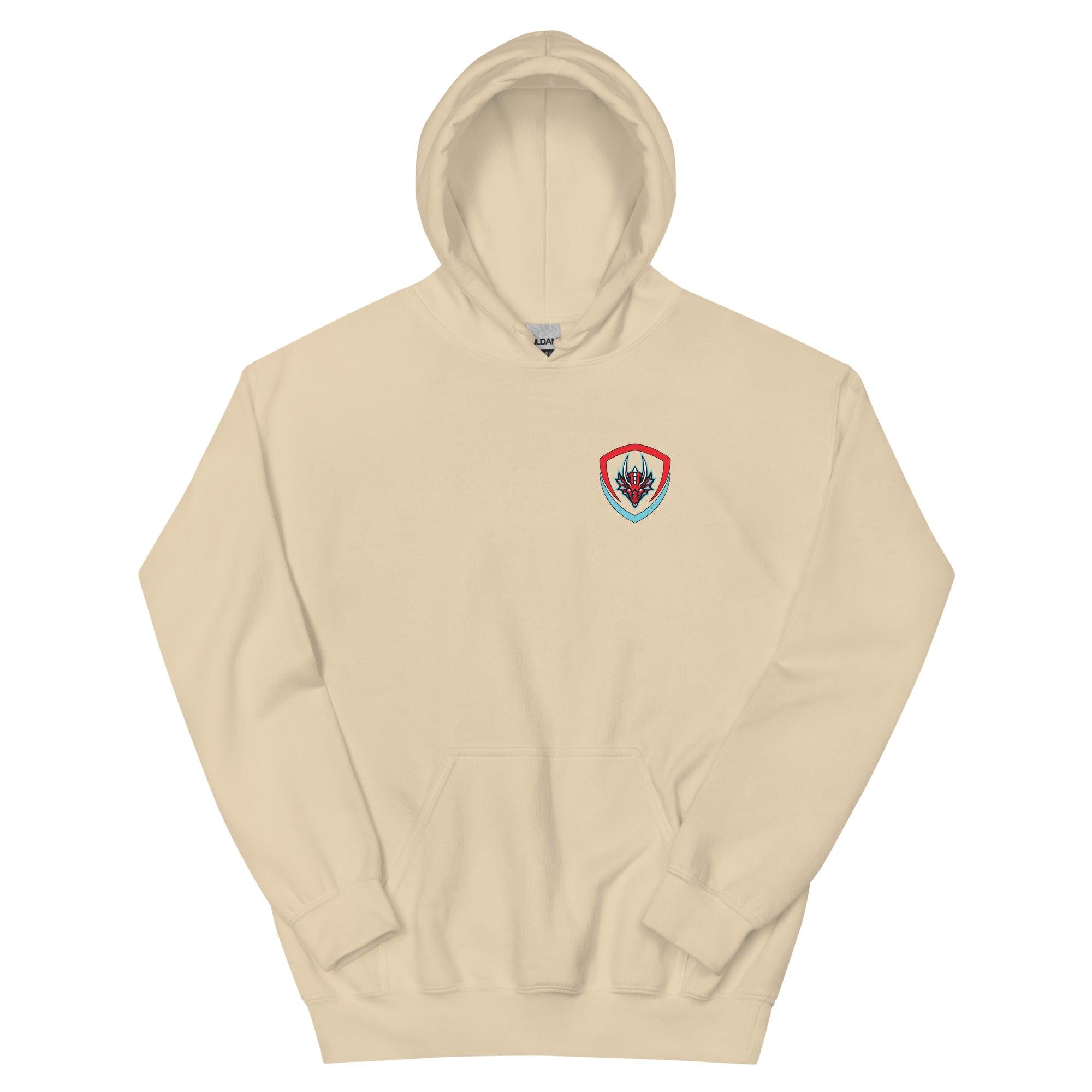 FWR Backprint Hoodie