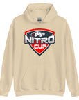Nitro Cup Big Print Hoodie