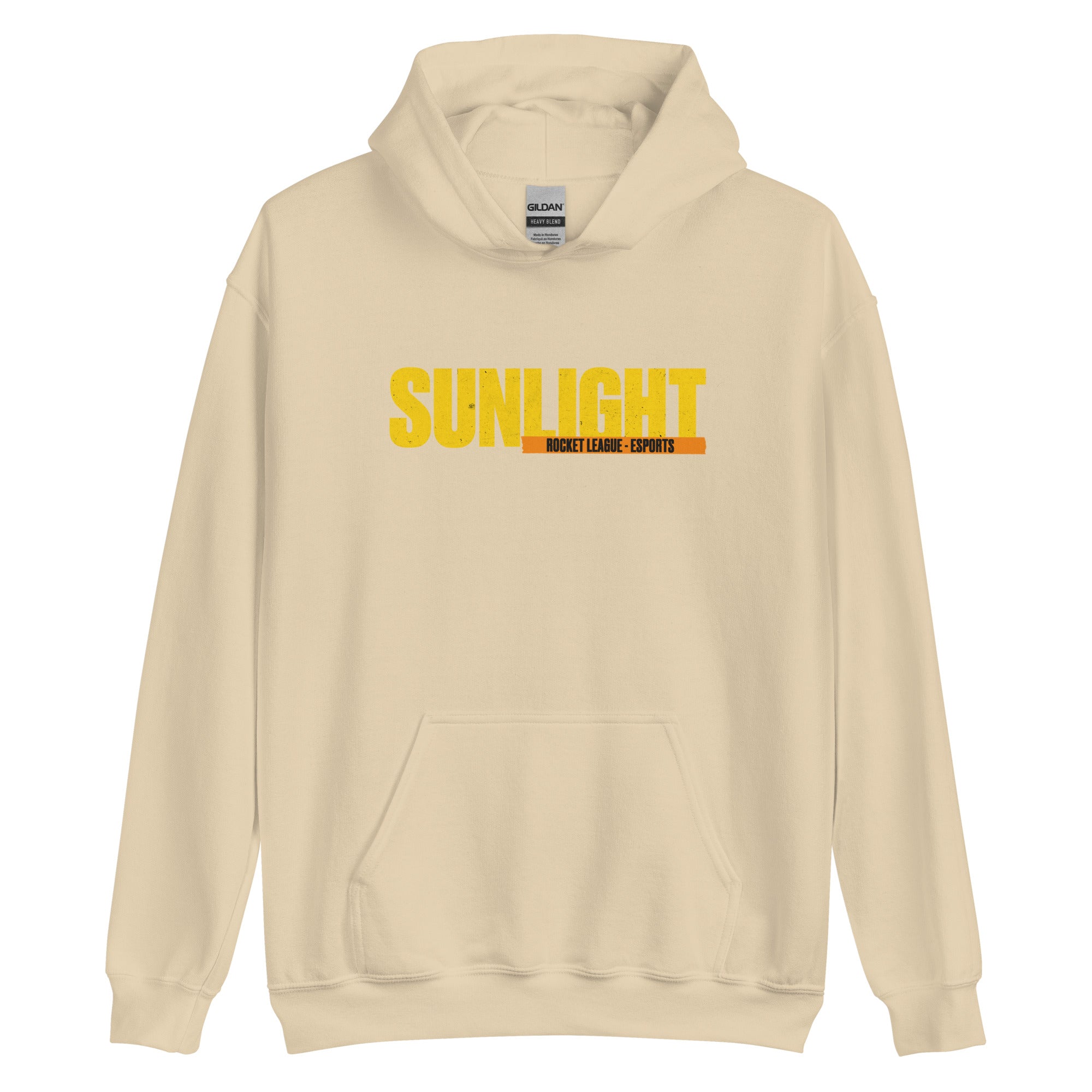 Sunlight Big Print Hoodie