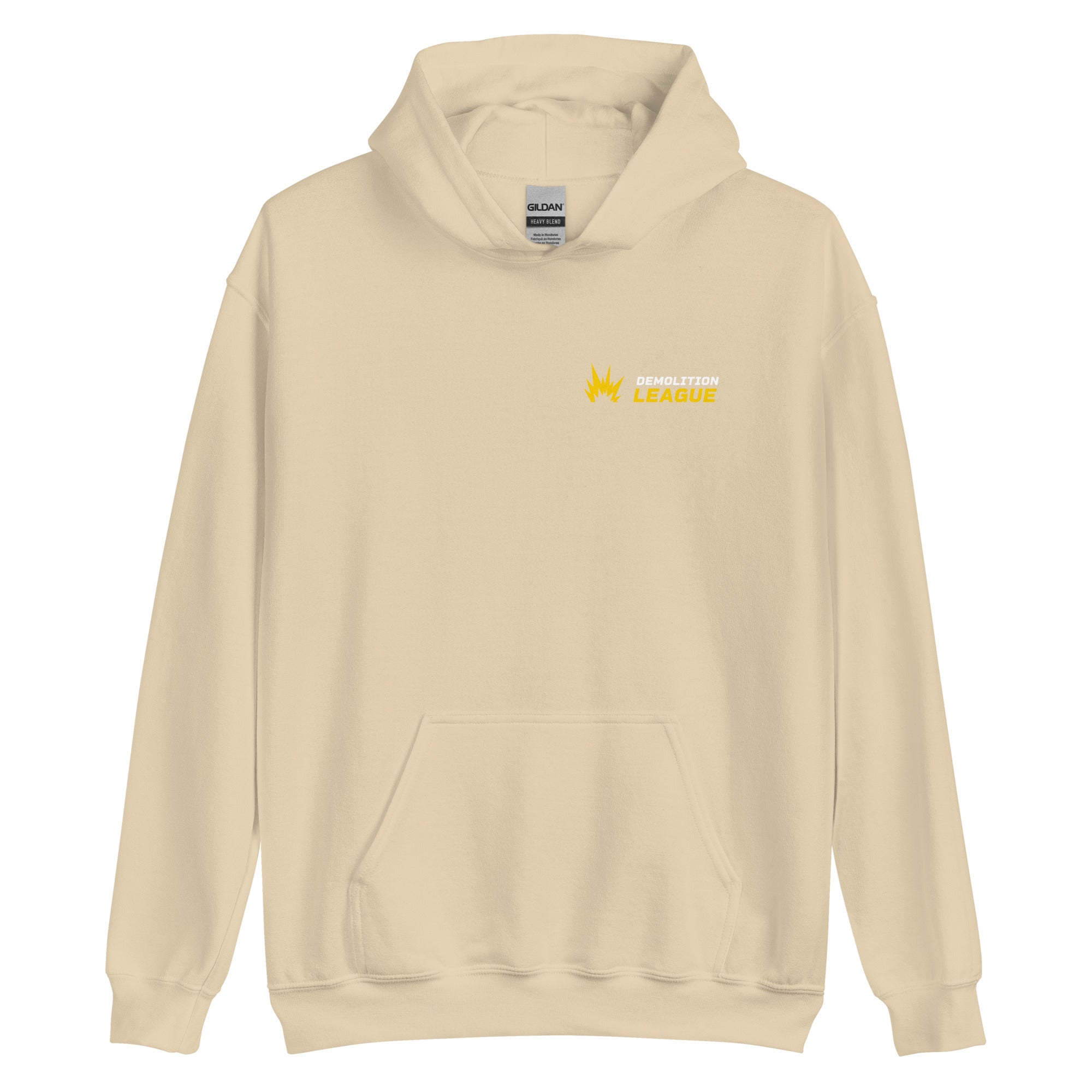 Demolition Hoodie