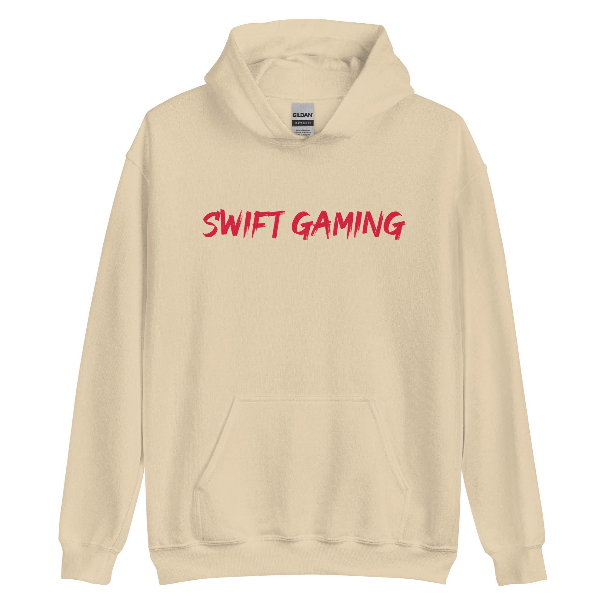 Swift Big Print Hoodie