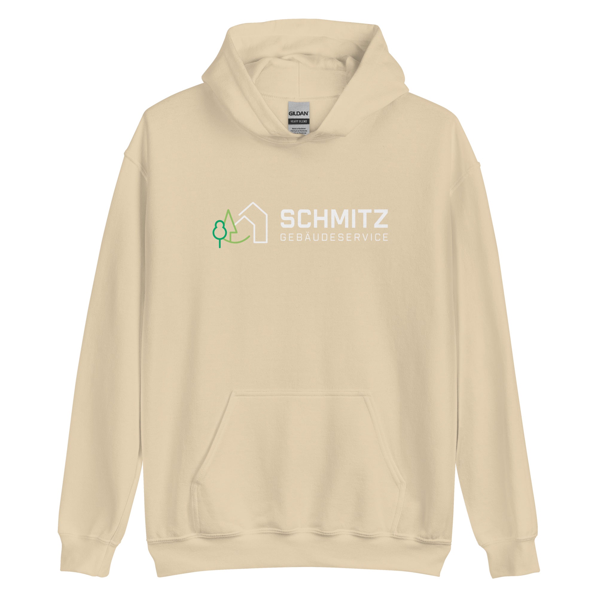 Schmitz Big Print Hoodie