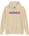 Andromeda Big Print Hoodie